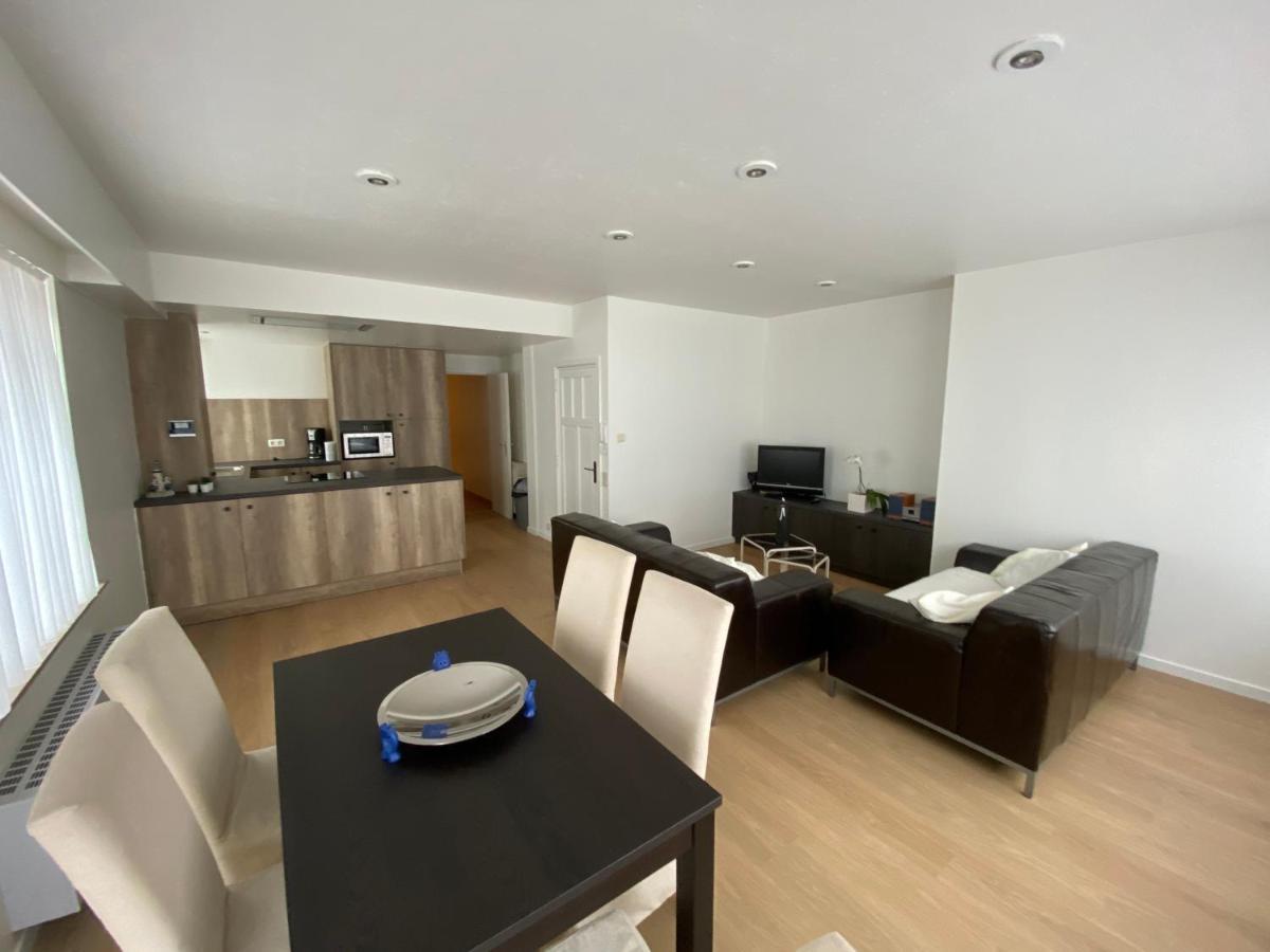 Bofeelie Gezellig 2 Slaapkamer App Aan Zee In Het Bruisende Middelkerke! Apartment Exterior photo