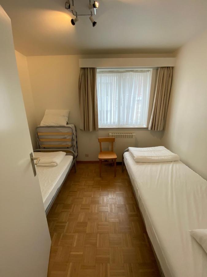Bofeelie Gezellig 2 Slaapkamer App Aan Zee In Het Bruisende Middelkerke! Apartment Exterior photo