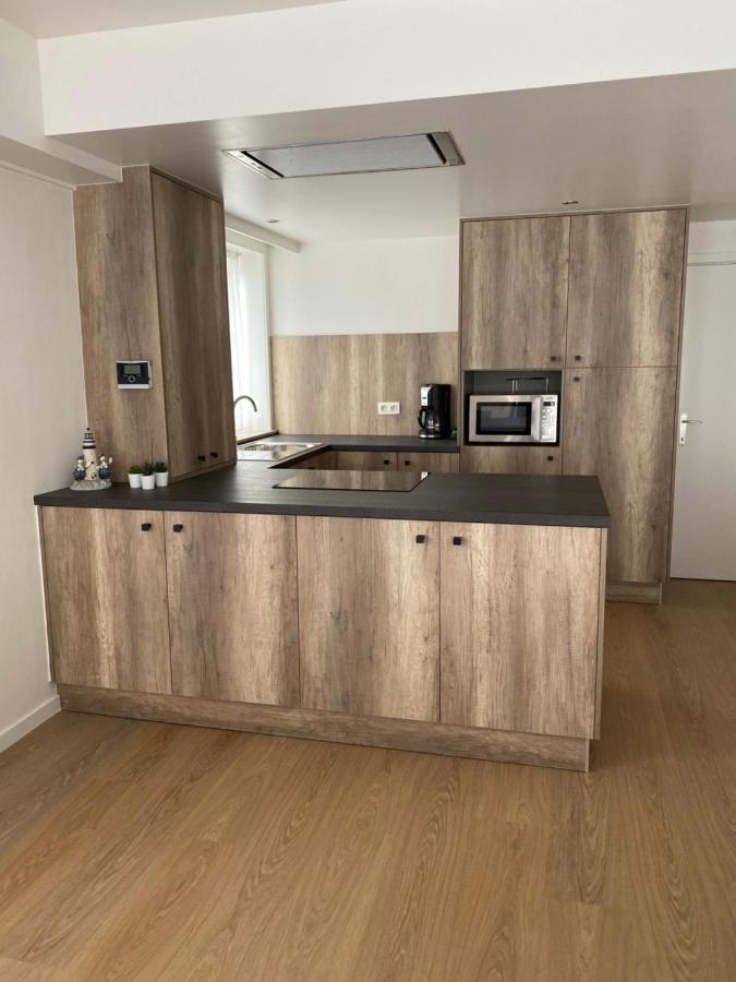 Bofeelie Gezellig 2 Slaapkamer App Aan Zee In Het Bruisende Middelkerke! Apartment Exterior photo