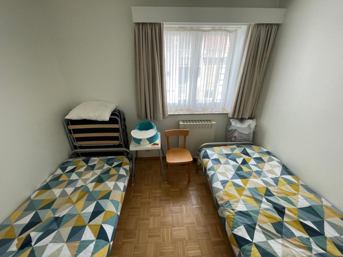 Bofeelie Gezellig 2 Slaapkamer App Aan Zee In Het Bruisende Middelkerke! Apartment Exterior photo