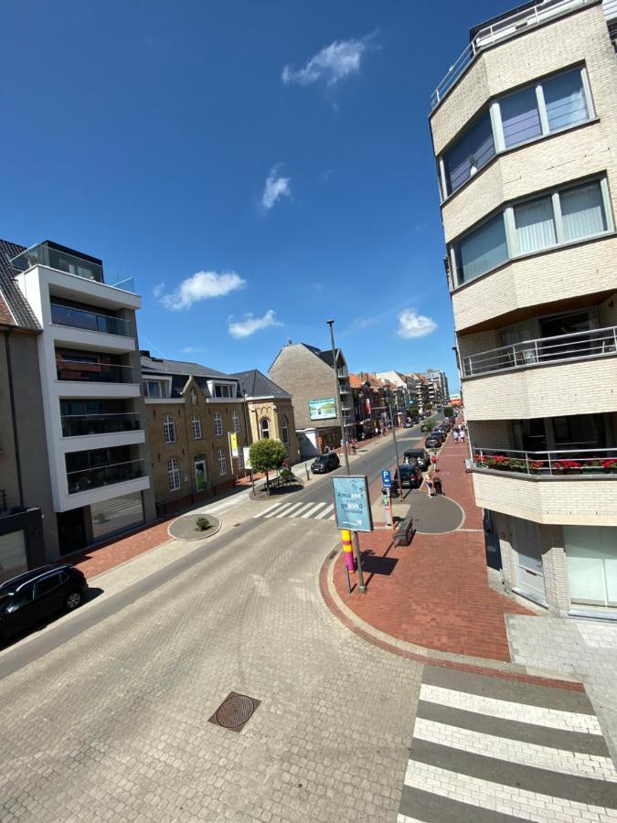 Bofeelie Gezellig 2 Slaapkamer App Aan Zee In Het Bruisende Middelkerke! Apartment Exterior photo